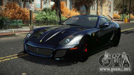 Ferrari 599 Dukaxy para GTA 4