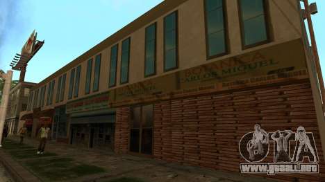 Distrito de Vice City para GTA San Andreas