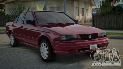 2017 Nissan Tsuru V1.0 para GTA San Andreas