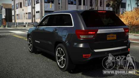 Jeep Grand Cherokee JE para GTA 4