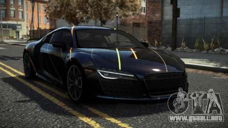 Audi R8 Jilomy S13 para GTA 4