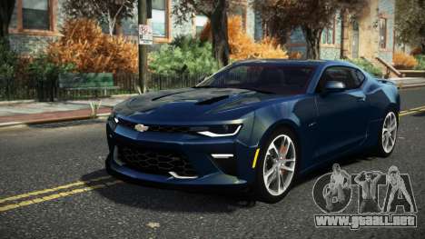 Chevrolet Camaro SS Drolvy para GTA 4