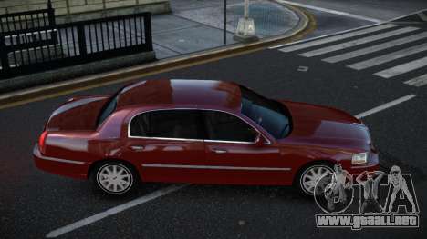 Lincoln Town Car Ponilo para GTA 4