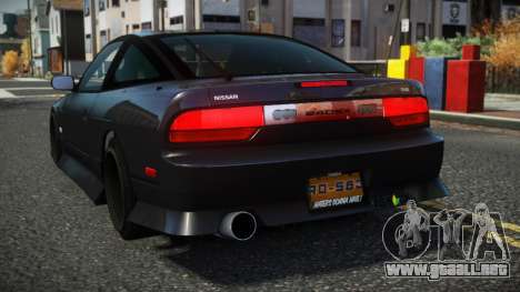 Nissan 240SX Spavam para GTA 4