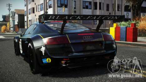 Audi R8 Mutaso para GTA 4