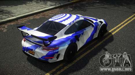 Porsche 911 Mafhul S13 para GTA 4