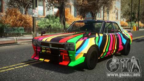 Nissan 2000GT Hopres S7 para GTA 4