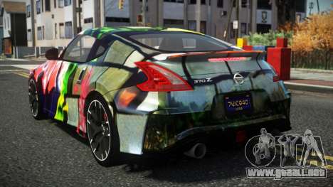 Nissan 370Z Cavilo S14 para GTA 4
