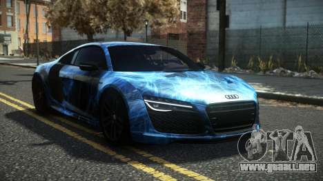 Audi R8 Tumare S13 para GTA 4