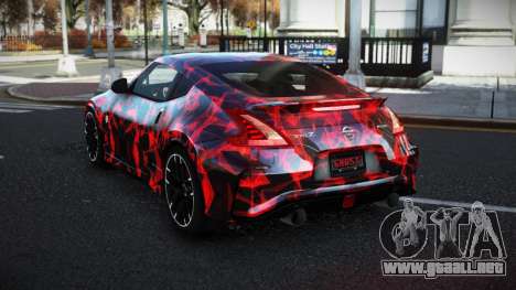 Nissan 370Z Uterby S14 para GTA 4