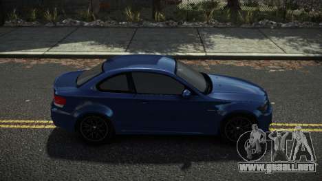 BMW 1M E82 Asehu para GTA 4
