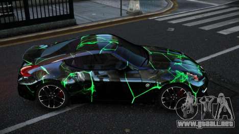 Nissan 370Z Uterby S8 para GTA 4