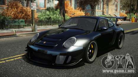 Porsche 997 Cevity para GTA 4