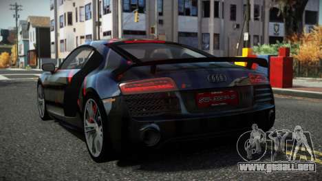 Audi R8 Jilomy S6 para GTA 4