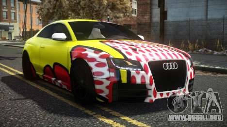 Audi S5 Garzy S9 para GTA 4