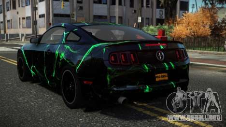 Ford Mustang Defuly S13 para GTA 4