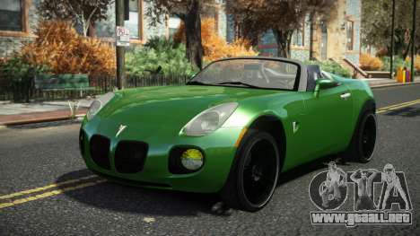 Pontiac Solstice Nokre para GTA 4