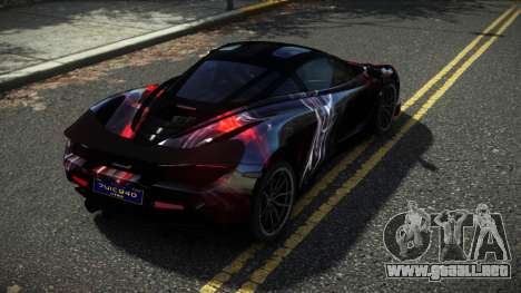 McLaren 720S Nikran S5 para GTA 4