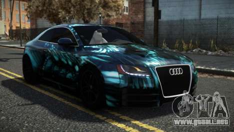 Audi S5 Garzy S13 para GTA 4