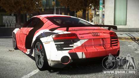 Audi R8 Tarington S10 para GTA 4