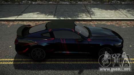 Ford Mustang Trecalo S11 para GTA 4