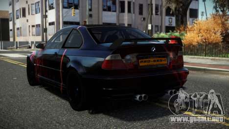 BMW M3 E46 Dyinshi S10 para GTA 4