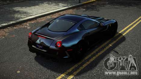 Ferrari 599 Dukaxy para GTA 4