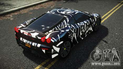 Ferrari F430 Harimo S12 para GTA 4