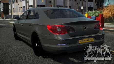 Volkswagen Passat Eglora para GTA 4