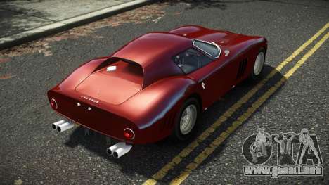 Ferrari 250 Vumad para GTA 4