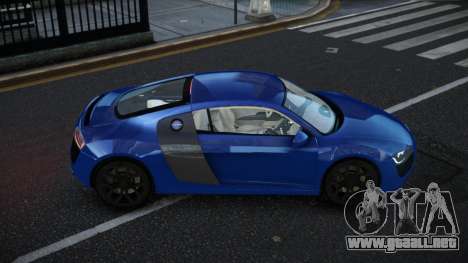 Audi R8 Brosty para GTA 4