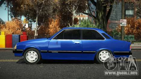 Chevrolet Chevette Irose para GTA 4