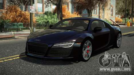 Audi R8 Jilomy para GTA 4