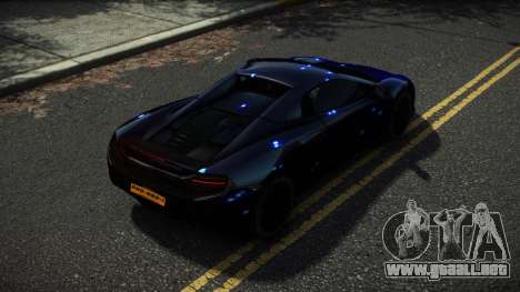 McLaren 650S Kazorta S6 para GTA 4