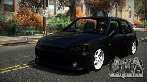 Peugeot 106 Westgy para GTA 4
