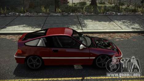 Honda CRX Setali para GTA 4
