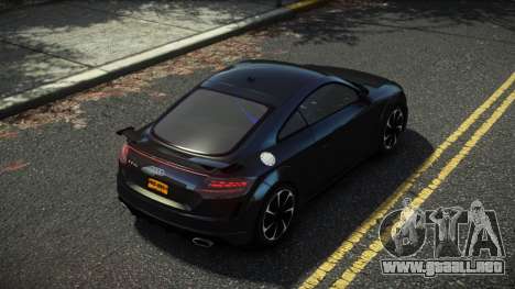 Audi TT Zortani para GTA 4