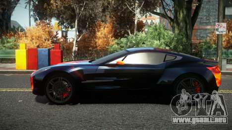 Aston Martin One-77 Ubamy S14 para GTA 4