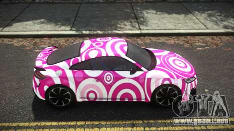 Audi TT Zortani S12 para GTA 4