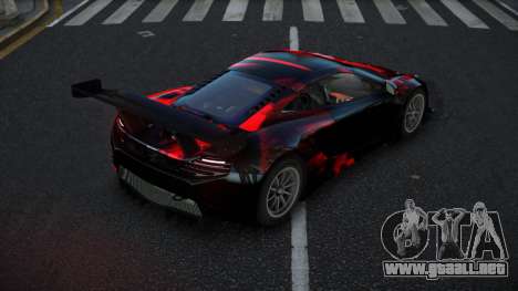 McLaren MP4 Runio S11 para GTA 4