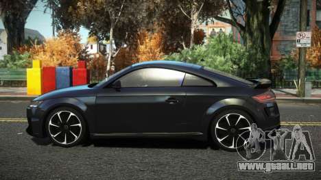 Audi TT Zortani para GTA 4