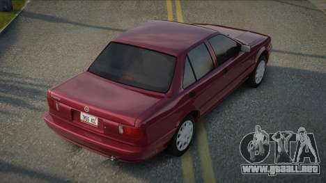 2017 Nissan Tsuru V1.0 para GTA San Andreas
