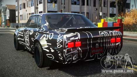 Nissan Skyline Kopaly S2 para GTA 4