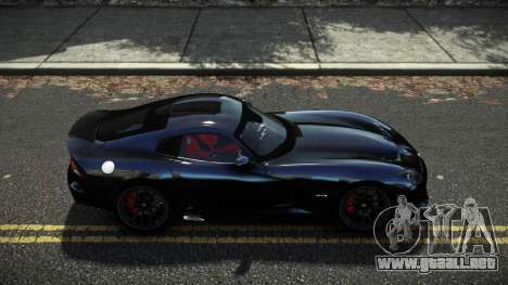 Dodge Viper Hromus para GTA 4