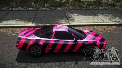 Honda NSX Fazimu S11 para GTA 4