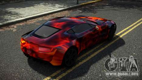 Aston Martin One-77 Ubamy S14 para GTA 4