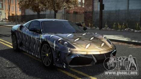 Ferrari F430 Harimo S1 para GTA 4