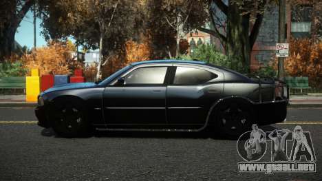 Dodge Charger Madox para GTA 4