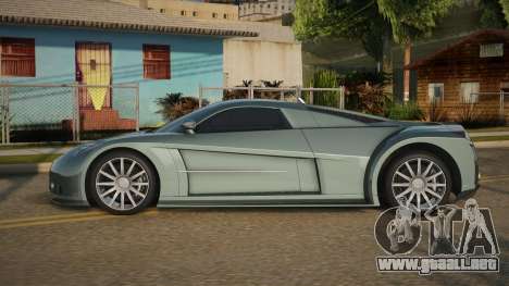 Chrysler ME-412 para GTA San Andreas