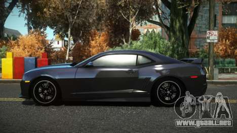 Chevrolet Camaro Desirgo para GTA 4